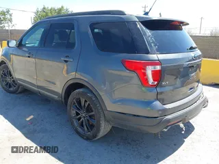 2019 Ford Explorer XLT с VIN 1FM5K8D89KGA52506, выставлен на аукционе IAAI как лот 42509598 с пробегом 143 292 миль миль и . История ставок и продаж доступна на DreamBid. Изображение 3.