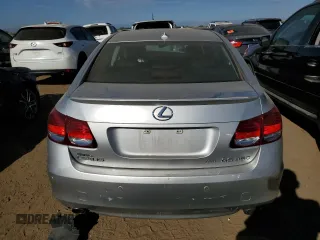 2009 Lexus GS 350 with VIN JTHCE96S290022301, listed as a Copart auction lot 73057264 with 0 mi miles and Salvage Title. Bid and sale history available at carsss.com. Image 6.