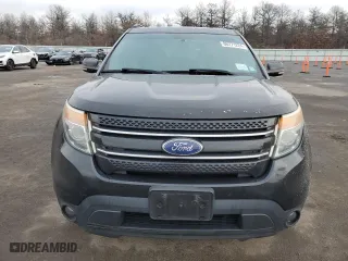 2011 Ford Explorer Limited with VIN 1FMHK8F83BGA25585, listed as a Copart auction lot 86271224 with 164,134 mi miles and Salvage Title. Bid and sale history available at carsss.com. Image 5.