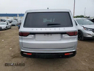 2024 Jeep Wagoneer Series II z VIN 1C4SJSBP7RS101971, wystawiony jako Copart lot #60671775 z przebiegiem 41 297 mil mil oraz Czysty tytuł • Clean title. Historia ofert i sprzedaży dostępna na DreamBid. Obrazek 6.
