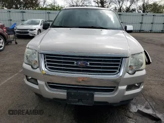 2007 Ford Explorer Limited с VIN 1FMEU75887UB26560, выставлен на аукционе Copart как лот 53886845 с пробегом 120 326 миль миль и Списание • Salvage title. История ставок и продаж доступна на DreamBid. Изображение 5.