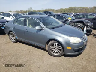 2006 Volkswagen Jetta 1.9L TDI with VIN 3VWRT71K06M830018, listed as a Copart auction lot 54678445 with 273,371 mi miles and Salvage title. Bid and sale history available at DreamBid. Image 4.
