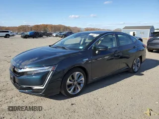 2018 Honda Clarity Plug-In Hybrid with VIN JHMZC5F17JC021552, listed as a Copart auction lot 78898764 with 93,209 mi miles and Salvage Title. Bid and sale history available at carsss.com. Image 1.