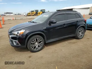 2018 Mitsubishi Outlander SEL z VIN JA4AR4AW7JZ030253, wystawiony jako Copart lot #53239765 z przebiegiem 82 285 mil mil oraz Szkody całkowita. Historia ofert i sprzedaży dostępna na DreamBid. Obrazek 1.