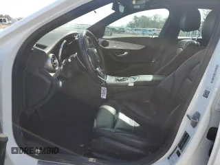 2019 Mercedes-Benz C 300 with VIN 55SWF8DB2KU304145, listed as a Copart auction lot 53877185 with 74,855 mi miles and Salvage Title. Bid and sale history available at DreamBid. Image 7.