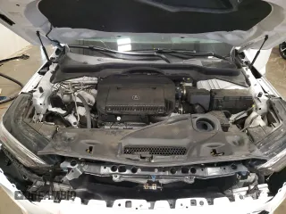 2022 Acura MDX Advance z VIN 5J8YE1H89NL040444, wystawiony jako Copart lot #53535545 z przebiegiem Nie podano mil oraz Szkoda całkowita • Salvage title. Historia ofert i sprzedaży dostępna na DreamBid. Obrazek 12.