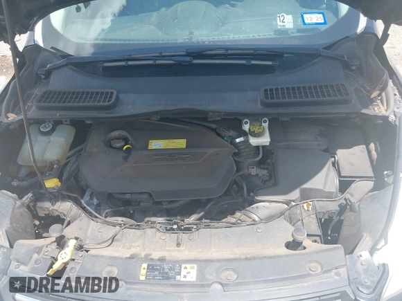 2013 Ford Escape SE with VIN 1FMCU9GX0DUC42483, listed as a IAAI auction lot 42549857 with 138,028 mi miles and . Bid and sale history available at DreamBid. Image 10.