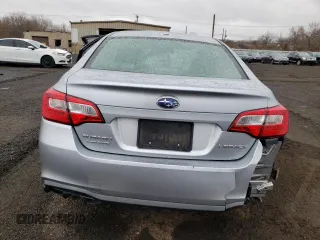 2019 Subaru Legacy with VIN 4S3BNAB66K3026461, listed as a Copart auction lot 50213925 with 0 mi miles and Salvage Title. Bid and sale history available at carsss.com. Image 6.