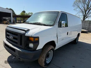 2010 Ford Econoline Cargo Commercial with VIN 1FTNE1EW6ADA36473, listed as a Copart auction lot 52734905 with 476,354 mi miles and Clean Title. Bid and sale history available at DreamBid. Image 2.