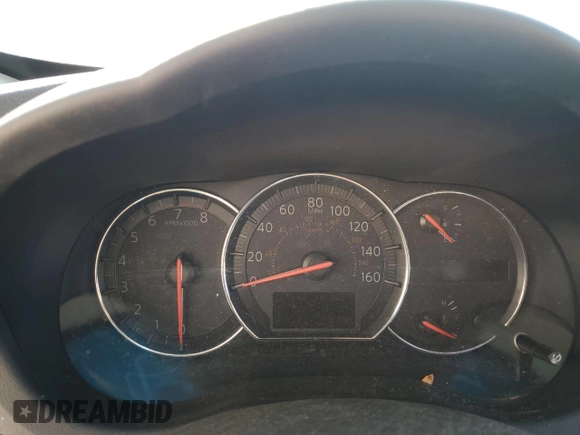 2013 Nissan Maxima SV with VIN 1N4AA5AP4DC811286, listed as a Copart auction lot 52349505 with Not Provided miles and Salvage Title. Bid and sale history available at DreamBid. Image 9.
