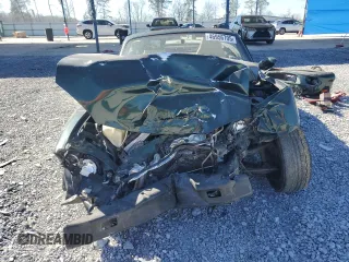 2001 Mazda MX-5 Miata with VIN JM1NB353610206039, listed as a Copart auction lot 46956705 with Not Provided miles and Salvage Title. Bid and sale history available at DreamBid. Image 5.