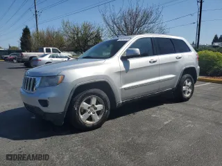 2011 Jeep Grand Cherokee Laredo with VIN 1J4RR4GGXBC540135, listed as a Copart auction lot 47241025 with 119,676 mi miles and Clean Title. Bid and sale history available at carsss.com. Image 1.