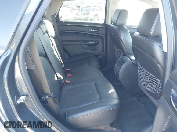 2012 Cadillac SRX with VIN 3GYFNGE37CS530044, listed as a IAAI auction lot 41618205 with 205,267 mi miles and . Bid and sale history available at carsss.com. Image 8.