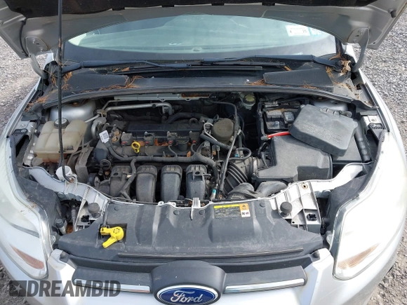 2013 Ford Focus SE с VIN 1FADP3F23DL348733, выставлен на аукционе IAAI как лот 42293771 с пробегом 112 886 миль миль и . История ставок и продаж доступна на DreamBid. Изображение 10.