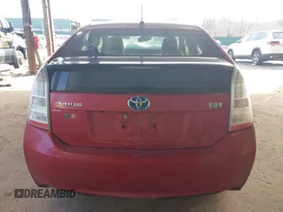 2010 Toyota Prius II with VIN JTDKN3DU7A0009448, listed as a IAAI auction lot 41776459 with 236,063 mi miles and . Bid and sale history available at DreamBid. Image 17.
