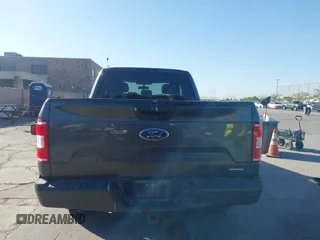 2020 Ford F-150 XL with VIN 1FTEX1CP6LKE65116, listed as a IAAI auction lot 42298966 with 90,255 mi miles and . Bid and sale history available at DreamBid. Image 16.