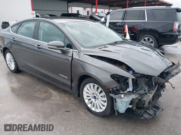 2015 Ford Fusion SE Hybrid with VIN 3FA6P0LU7FR254503, listed as a IAAI auction lot 42475860 with 169,980 mi miles and . Bid and sale history available at DreamBid. Image 20.