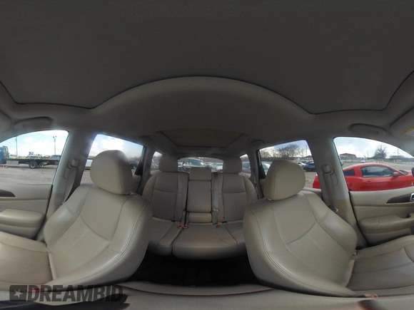2019 Nissan Pathfinder S z VIN 5N1DR2MM5KC635874, wystawiony jako IAAI lot #41790147 z przebiegiem 97 710 mil mil oraz . Historia ofert i sprzedaży dostępna na DreamBid. Obrazek 19.