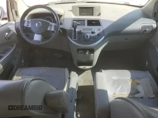 2008 Nissan Quest with VIN 5N1BV28U88N105280, listed as a Copart auction lot 75277664 with 168,724 mi miles and Salvage Title. Bid and sale history available at carsss.com. Image 8.