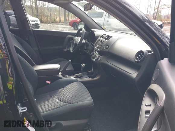 2011 Toyota RAV4 Sport with VIN JTMRF4DV5B5038686, listed as a IAAI auction lot 41485048 with 155,300 mi miles. Bid and sale history available at carsss.com. Image 5.
