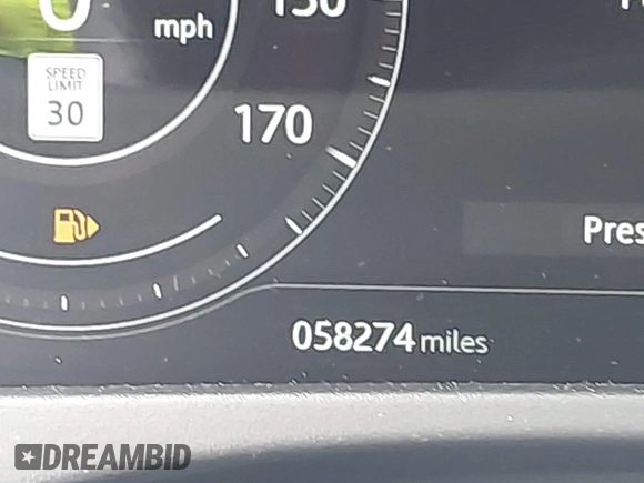 2019 Jaguar F-Pace 25t Prestige with VIN SADCK2GX3KA602396, listed as a IAAI auction lot 42377936 with 58,274 mi miles and . Bid and sale history available at DreamBid. Image 15.