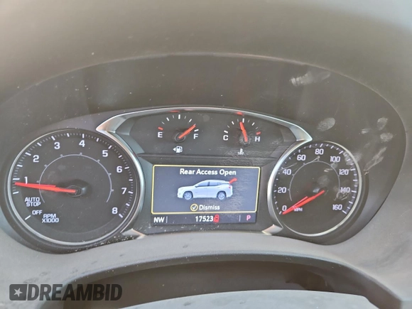 2023 GMC Terrain SLT с VIN 3GKALVEG6PL202695, выставлен на аукционе Copart как лот 48152095 с пробегом 17 523 миль миль и Списание • Salvage title. История ставок и продаж доступна на DreamBid. Изображение 9.