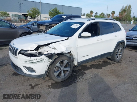 2020 Jeep Cherokee Limited с VIN 1C4PJLDB5LD535248, выставлен на аукционе IAAI как лот 42046656 с пробегом 105 319 миль миль и . История ставок и продаж доступна на DreamBid. Изображение 18.