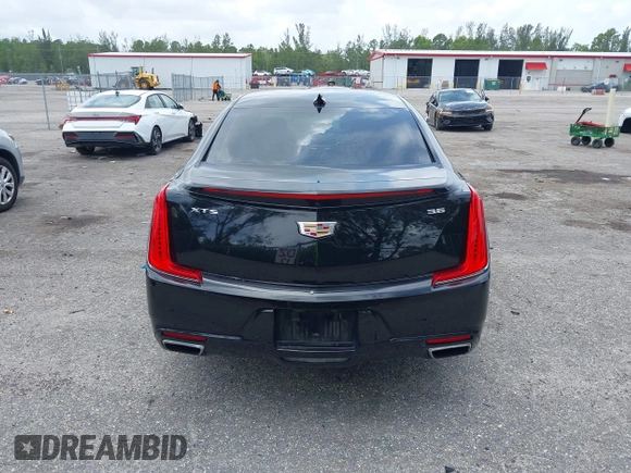 2019 Cadillac XTS Luxury with VIN 2G61M5S33K9115359, listed as a IAAI auction lot 42612026 with 246,165 mi miles and . Bid and sale history available at DreamBid. Image 16.