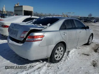 2010 Toyota Camry with VIN 4T4BF3EK0AR059144, listed as a Copart auction lot 44810575 with 181,841 mi miles and Salvage Title. Bid and sale history available at DreamBid. Image 3.
