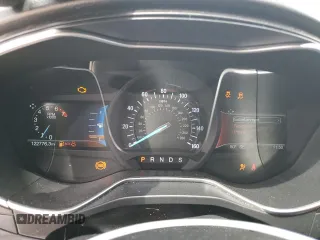 2019 Ford Fusion Titanium with VIN 3FA6P0D99KR105398, listed as a Copart auction lot 54786845 with 122,776 mi miles and Salvage title. Bid and sale history available at DreamBid. Image 9.