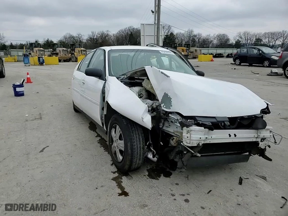 2001 Chevrolet Malibu with VIN 1G1ND52J316254306, listed as a Copart auction lot 45296505 with 173,936 mi miles and Salvage Title. Bid and sale history available at carsss.com. Image 11.