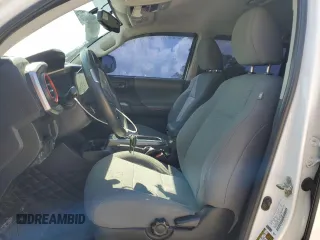 2017 Toyota Tacoma SR5 with VIN 3TMCZ5AN1HM107416, listed as a Copart auction lot 51285235 with 174,313 mi miles and Salvage Title. Bid and sale history available at carsss.com. Image 7.