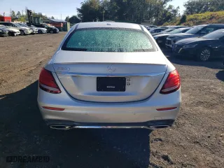 2017 Mercedes-Benz E-Class E 300 Luxury with VIN WDDZF4JB4HA110087, listed as a Copart auction lot 48017245 with 0 mi miles and Clean Title. Bid and sale history available at carsss.com. Image 6.
