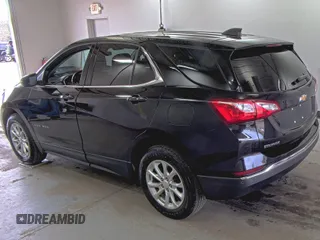 2019 Chevrolet Equinox LT z VIN 2GNAXTEV2K6259533, wystawiony jako IAAI lot #42556128 z przebiegiem 91 907 mil mil oraz . Historia ofert i sprzedaży dostępna na DreamBid. Obrazek 25.
