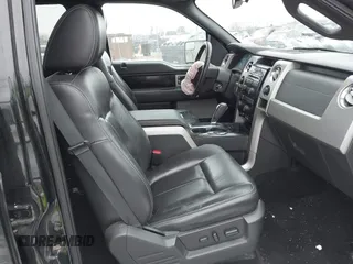 2011 Ford F-150 XL with VIN 1FTFW1EF4BFD37993, listed as a IAAI auction lot 41612071 with 151,734 mi miles. Bid and sale history available at carsss.com. Image 5.