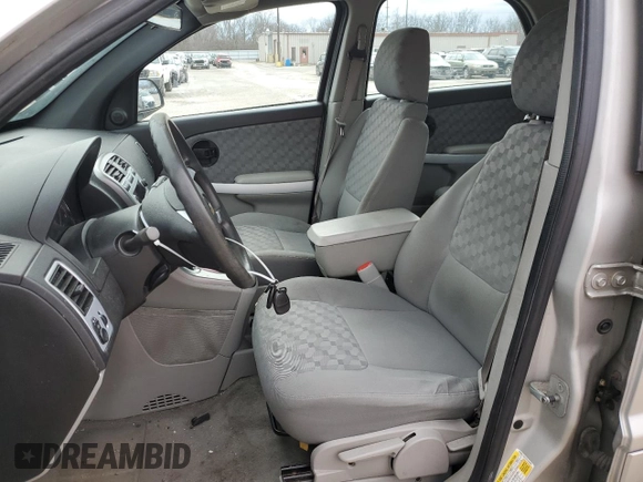 2007 Chevrolet Equinox LS with VIN 2CNDL13F976109925, listed as a Copart auction lot 49843175 with 225,479 mi miles and Salvage Title. Bid and sale history available at carsss.com. Image 7.