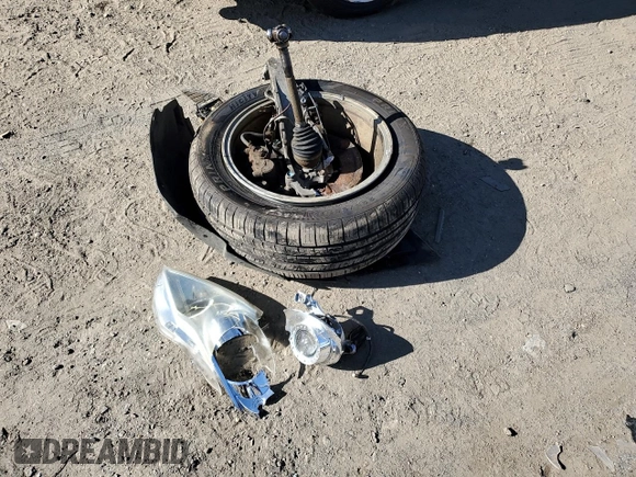 2013 Infiniti G37 x z VIN JN1CV6AR4DM754387, wystawiony jako Copart lot #46638355 z przebiegiem Nie podano mil oraz Szkoda całkowita • Salvage title. Historia ofert i sprzedaży dostępna na DreamBid. Obrazek 12.