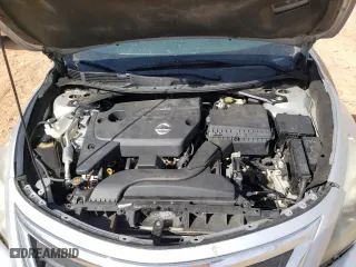 2014 Nissan Altima 2.5 SV with VIN 1N4AL3AP5EC328535, listed as a Copart auction lot 47414395 with 145,442 mi miles and Salvage Title. Bid and sale history available at carsss.com. Image 13.