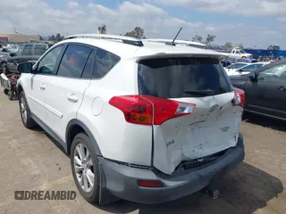 2013 Toyota RAV4 Limited with VIN 2T3DFREV5DW036132, listed as a IAAI auction lot 42098015 with 77,324 mi miles and . Bid and sale history available at DreamBid. Image 3.