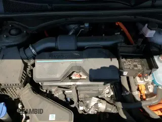 2023 Hyundai Santa Fe Limited with VIN KM8S7DA28PU081047, listed as a Copart auction lot 70600785 with 27,152 mi miles and Salvage title. Bid and sale history available at DreamBid. Image 15.