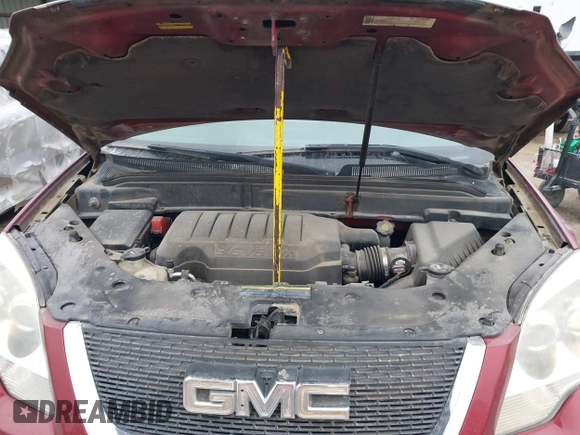 2008 GMC Acadia SLT1 with VIN 1GKEV23778J159734, listed as a IAAI auction lot 42060832 with 144,360 mi miles and . Bid and sale history available at DreamBid. Image 10.