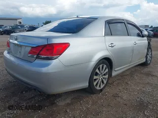 2011 Toyota Avalon with VIN 4T1BK3DB2BU403081, listed as a IAAI auction lot 42423865 with 204,371 mi miles and . Bid and sale history available at DreamBid. Image 4.
