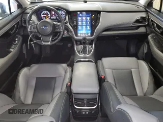 2022 Subaru Outback Onyx XT with VIN 4S4BTGJD6N3206497, listed as a Copart auction lot 59954055 with 61,366 mi miles and Salvage title. Bid and sale history available at DreamBid. Image 8.