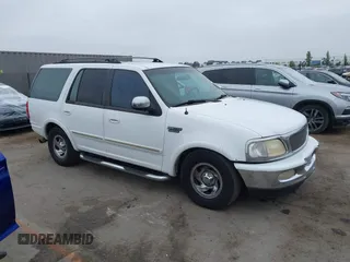 1997 Ford Expedition XLT with VIN 1FMEU1762VLA46635, listed as a IAAI auction lot 42609531 with 260,254 mi miles and . Bid and sale history available at DreamBid. Image 1.