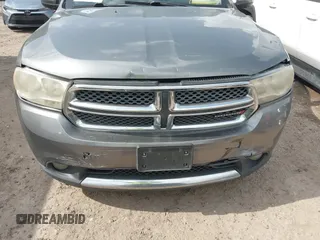 2012 Dodge Durango SXT with VIN 1C4RDHAG2CC257167, listed as a IAAI auction lot 42097986 with 202,875 mi miles and . Bid and sale history available at DreamBid. Image 6.