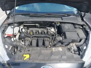 2016 Ford Focus SE with VIN 1FADP3F20GL264437, listed as a IAAI auction lot 41923782 with 159,966 mi miles. Bid and sale history available at carsss.com. Image 10.