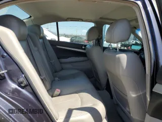 2007 Infiniti G35 Sport with VIN JNKBV61E87M700339, listed as a Copart auction lot 70239704 with Not Provided miles and Salvage Title. Bid and sale history available at DreamBid. Image 10.