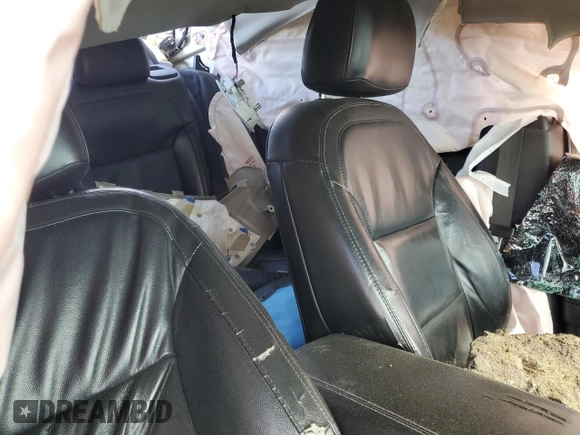 2015 Chevrolet Malibu LT with VIN 1G11D5SL0FF198235, listed as a Copart auction lot 53811915 with Not Provided miles and Salvage Title. Bid and sale history available at DreamBid. Image 10.