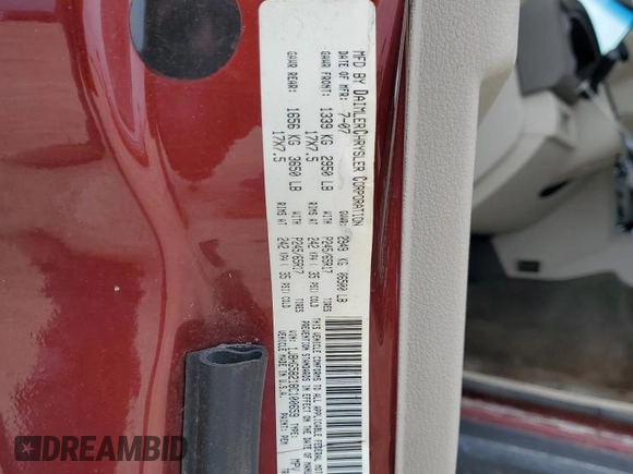 2008 Jeep Commander Limited with VIN 1J8HG58218C100659, listed as a Copart auction lot 72692154 with 171,549 mi miles and Salvage Title. Bid and sale history available at carsss.com. Image 15.