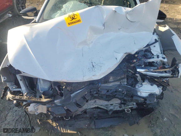 2021 Acura TLX with VIN 19UUB5F39MA011428, listed as a Copart auction lot 89101765 with 0 mi miles and Salvage Title. Bid and sale history available at carsss.com. Image 11.